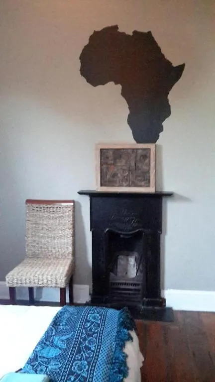 Tablemountain Cityhub Cape Town Homestay